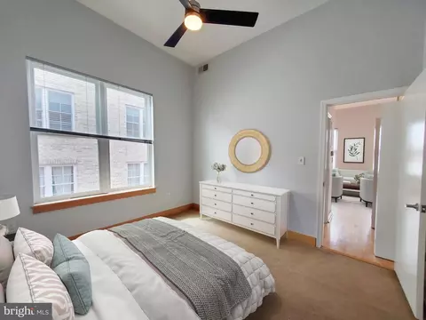 Bedroom - 326 8th St NE #402, Washington, DC 20002 photo 1 of 5