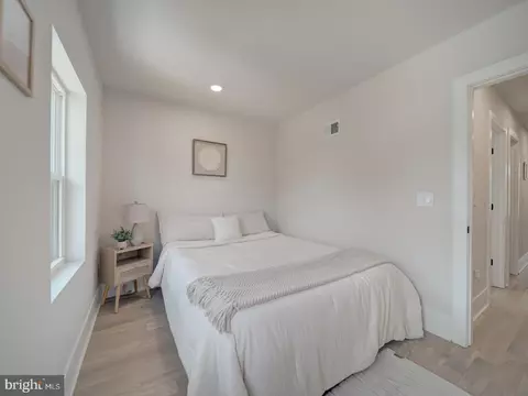 Bedroom - 2527 3rd St NE, Washington, DC 20002 photo 6 of 10