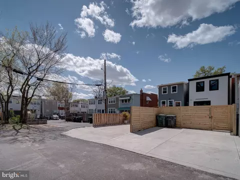 Exterior - 2527 3rd St NE, Washington, DC 20002 photo 11 of 12