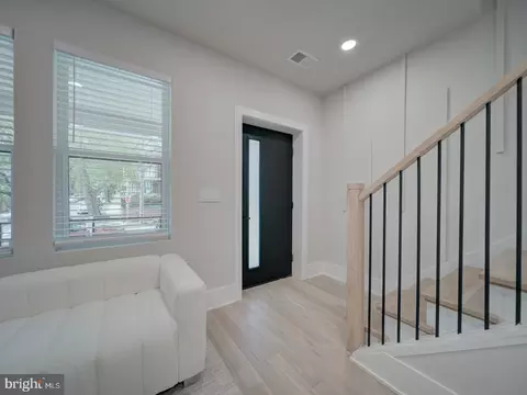 Entry Way - 2527 3rd St NE, Washington, DC 20002 photo 1 of 10