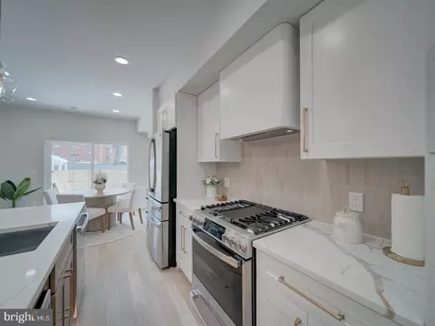 Kitchen - 2527 3rd St NE, Washington, DC 20002 photo 4 of 7