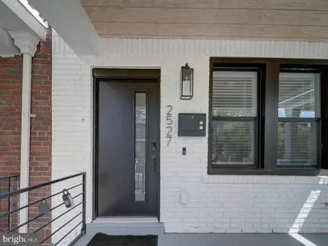 Exterior - 2527 3rd St NE, Washington, DC 20002 photo 4 of 12