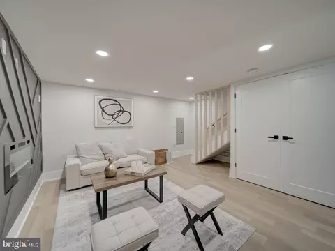 Living - 2527 3rd St NE, Washington, DC 20002 photo 1 of 2