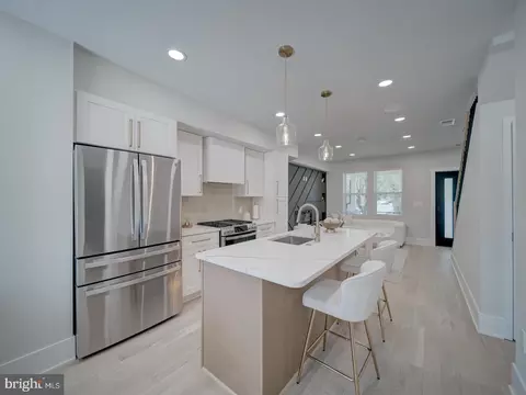 Kitchen - 2527 3rd St NE, Washington, DC 20002 photo 6 of 7