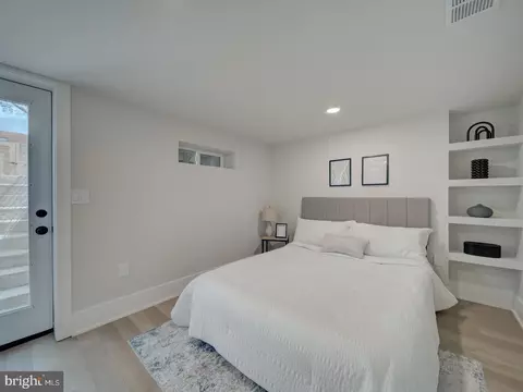 Bedroom - 2527 3rd St NE, Washington, DC 20002 photo 8 of 10