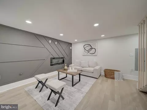 Living - 2527 3rd St NE, Washington, DC 20002 photo 2 of 2