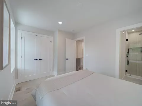 Bedroom - 2527 3rd St NE, Washington, DC 20002 photo 4 of 10