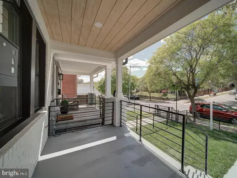 Exterior - 2527 3rd St NE, Washington, DC 20002 photo 5 of 12