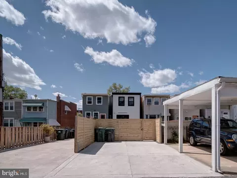 Exterior - 2527 3rd St NE, Washington, DC 20002 photo 10 of 12