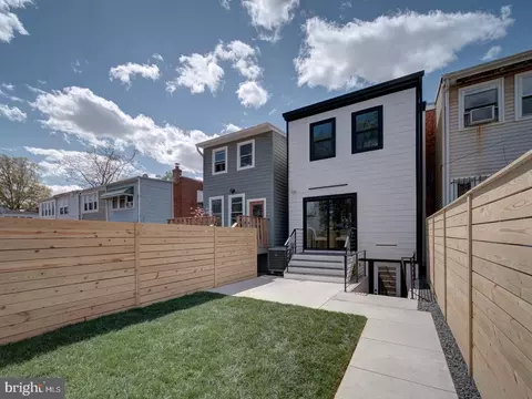 Exterior - 2527 3rd St NE, Washington, DC 20002 photo 8 of 12