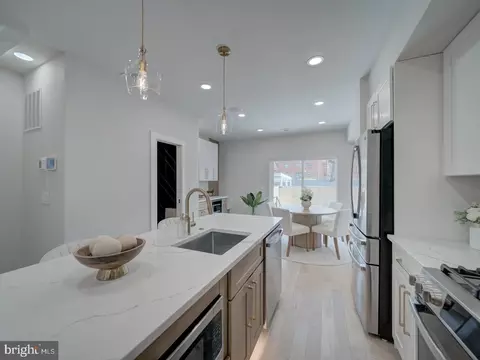 Kitchen - 2527 3rd St NE, Washington, DC 20002 photo 5 of 7