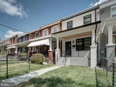 Exterior - 2527 3rd St NE, Washington, DC 20002 photo 2 of 12