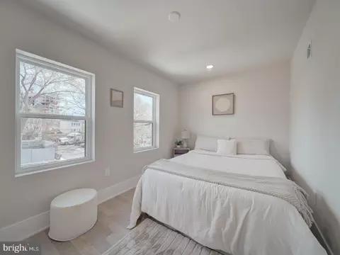 Bedroom - 2527 3rd St NE, Washington, DC 20002 photo 5 of 10