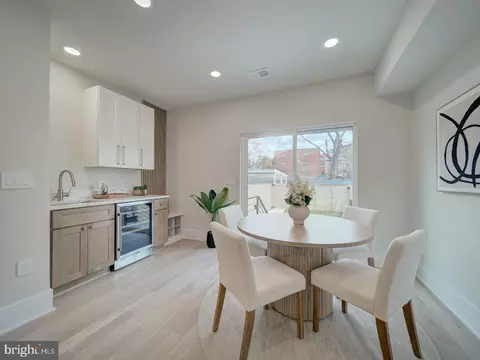 Dining - 2527 3rd St NE, Washington, DC 20002 photo 1 of 4