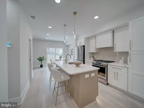 Kitchen - 2527 3rd St NE, Washington, DC 20002 photo 1 of 7
