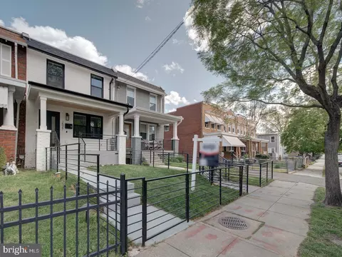 Exterior - 2527 3rd St NE, Washington, DC 20002 photo 3 of 12