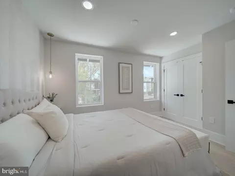 Bedroom - 2527 3rd St NE, Washington, DC 20002 photo 3 of 10