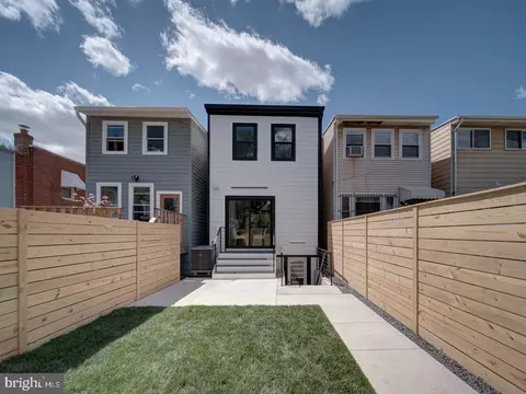 Exterior - 2527 3rd St NE, Washington, DC 20002 photo 9 of 12
