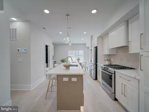 Kitchen - 2527 3rd St NE, Washington, DC 20002 photo 3 of 7
