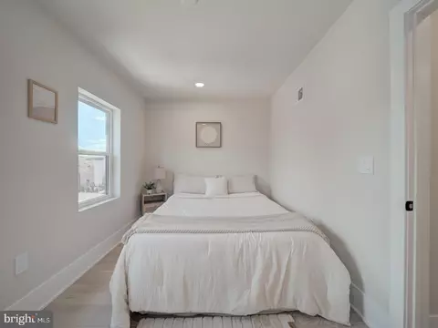 Bedroom - 2527 3rd St NE, Washington, DC 20002 photo 7 of 10