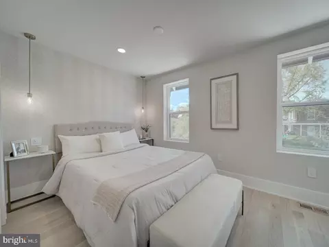 Bedroom - 2527 3rd St NE, Washington, DC 20002 photo 2 of 10