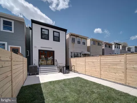 Exterior - 2527 3rd St NE, Washington, DC 20002 photo 7 of 12
