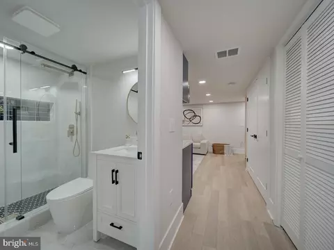 Entry Way - 2527 3rd St NE, Washington, DC 20002 photo 10 of 10