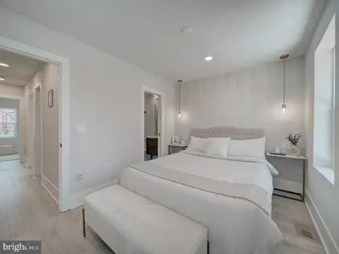 Bedroom - 2527 3rd St NE, Washington, DC 20002 photo 1 of 10