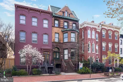 442 M St NW #3, Washington, DC 20001