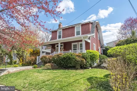 4511 43rd Pl NW, Washington, DC 20016