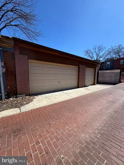1029 Euclid St NW #REAR GARAGE, Washington, DC 20001