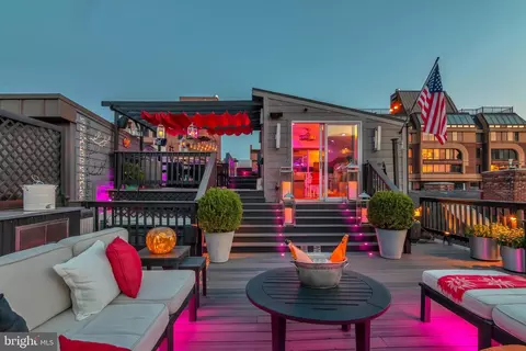 1217 N Street St NW #PENTHOUSE, Washington, DC 20005 photo 47