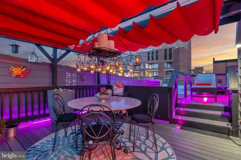 1217 N Street St NW #PENTHOUSE, Washington, DC 20005 photo 49