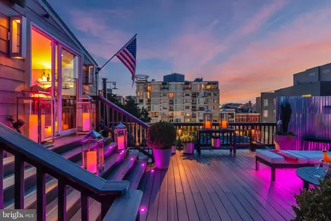 1217 N Street St NW #PENTHOUSE, Washington, DC 20005 photo 50