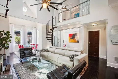 1217 N Street St NW #PENTHOUSE, Washington, DC 20005 photo 17