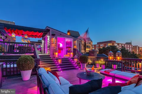 1217 N Street St NW #PENTHOUSE, Washington, DC 20005 photo 51