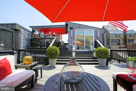 1217 N Street St NW #PENTHOUSE, Washington, DC 20005 photo 26