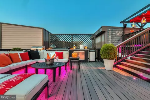 1217 N Street St NW #PENTHOUSE, Washington, DC 20005 photo 48