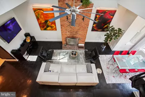 1217 N Street St NW #PENTHOUSE, Washington, DC 20005 photo 5