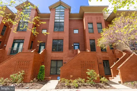 Exterior - 255 14th St SE #A, Washington, DC 20003 photo 1 of 2