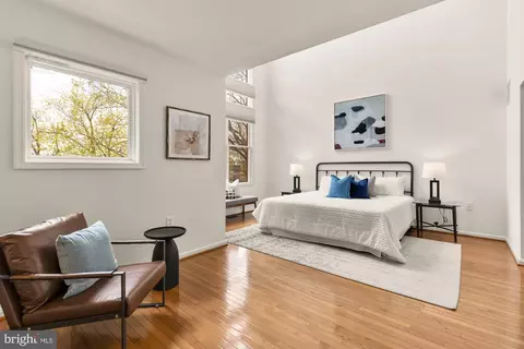 Bedroom - 255 14th St SE #A, Washington, DC 20003 photo 1 of 8
