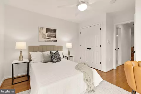 Bedroom - 255 14th St SE #A, Washington, DC 20003 photo 8 of 8