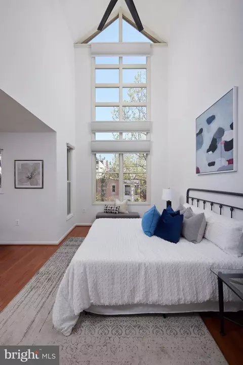 Bedroom - 255 14th St SE #A, Washington, DC 20003 photo 5 of 8