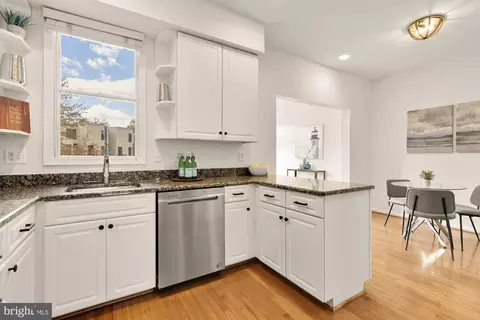 Kitchen - 255 14th St SE #A, Washington, DC 20003 photo 3 of 3