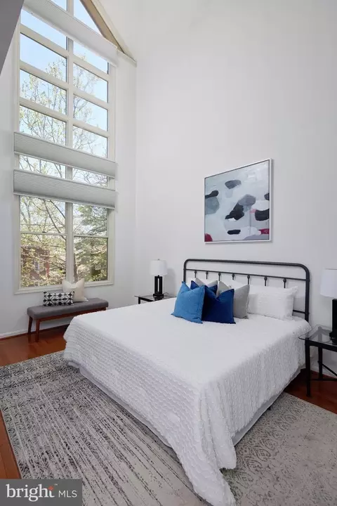 Bedroom - 255 14th St SE #A, Washington, DC 20003 photo 2 of 8