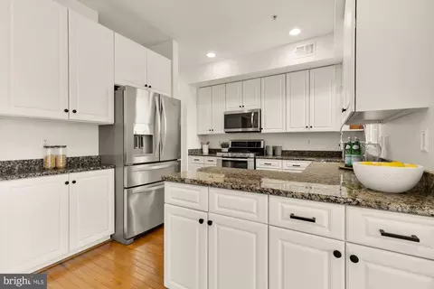 Kitchen - 255 14th St SE #A, Washington, DC 20003 photo 1 of 3