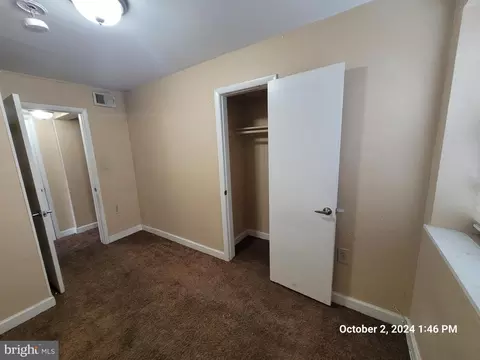 Bedroom - 2642 Birney Pl SE #202, Washington, DC 20020 photo 2 of 6