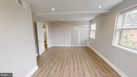 Bedroom - 2642 Birney Pl SE #202, Washington, DC 20020 photo 5 of 6