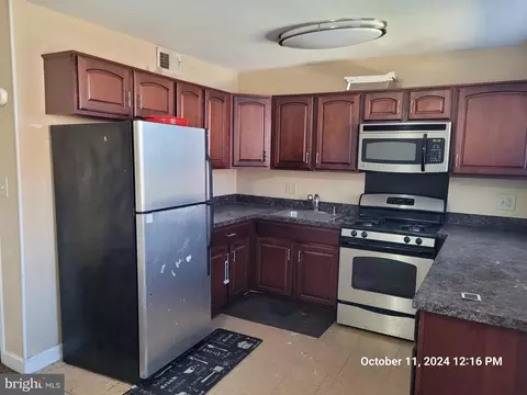 Kitchen - 2642 Birney Pl SE #202, Washington, DC 20020 photo 1 of 2