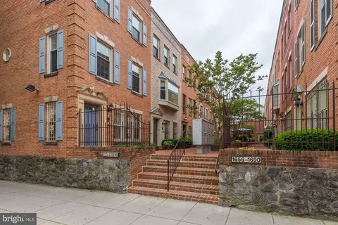 1656 Euclid St NW #2, Washington, DC 20009